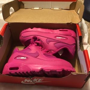 Nike Toddler Air Max 90
